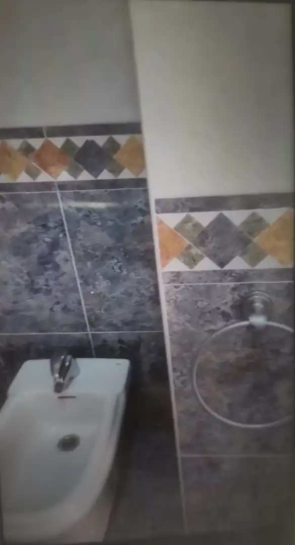 Bany de Àtic de lloguer en Motril amb Aire condicionat, Calefacció i Jardí privat
