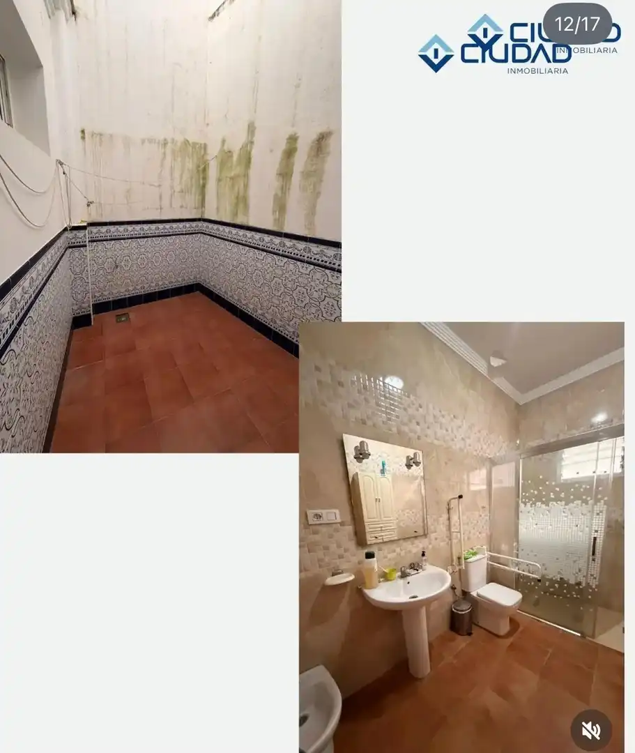 Baño de Casa o chalet en venta en Arahal