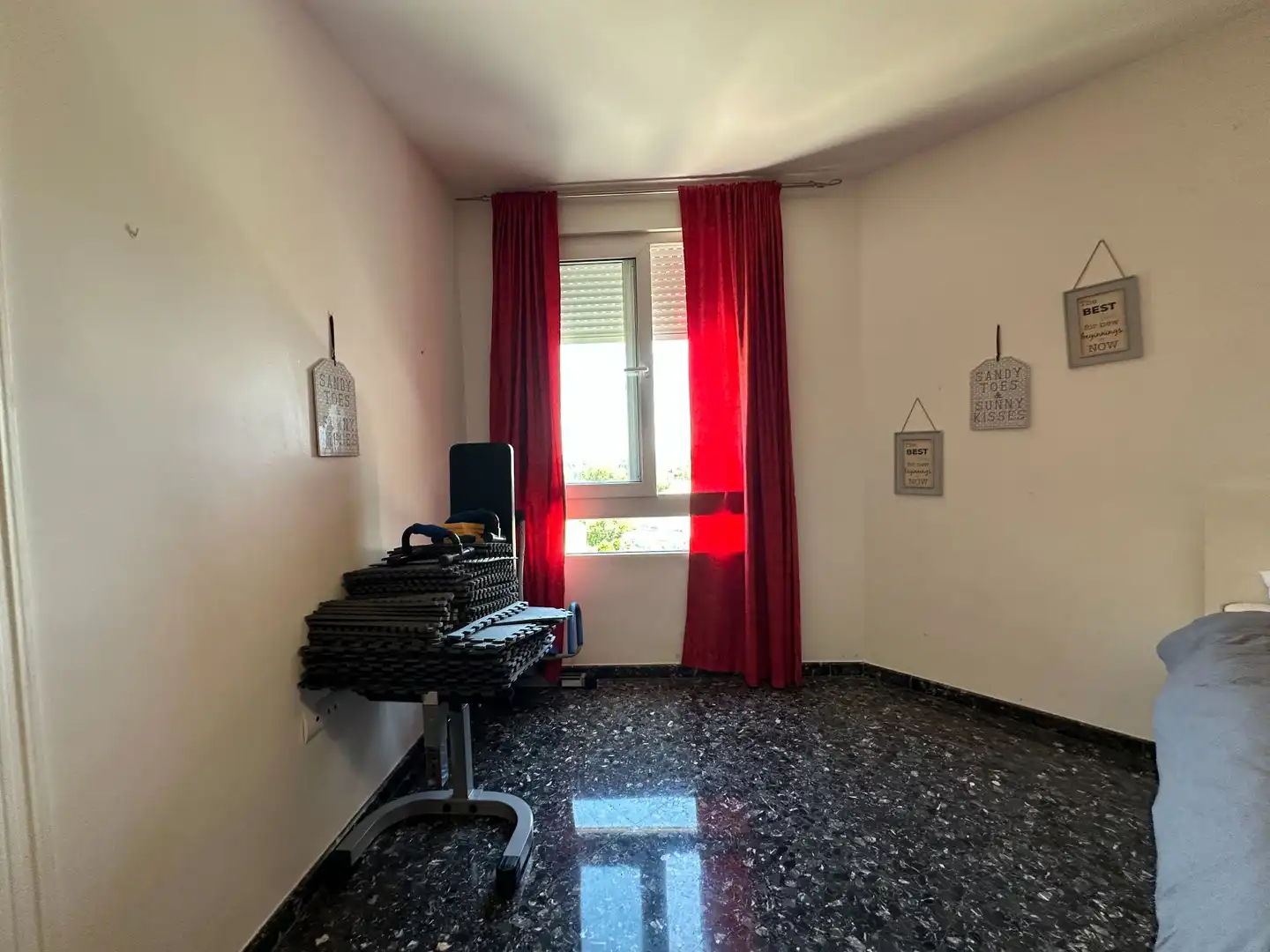 Habitación de Piso en venta en Ontinyent con Calefacción y Trastero