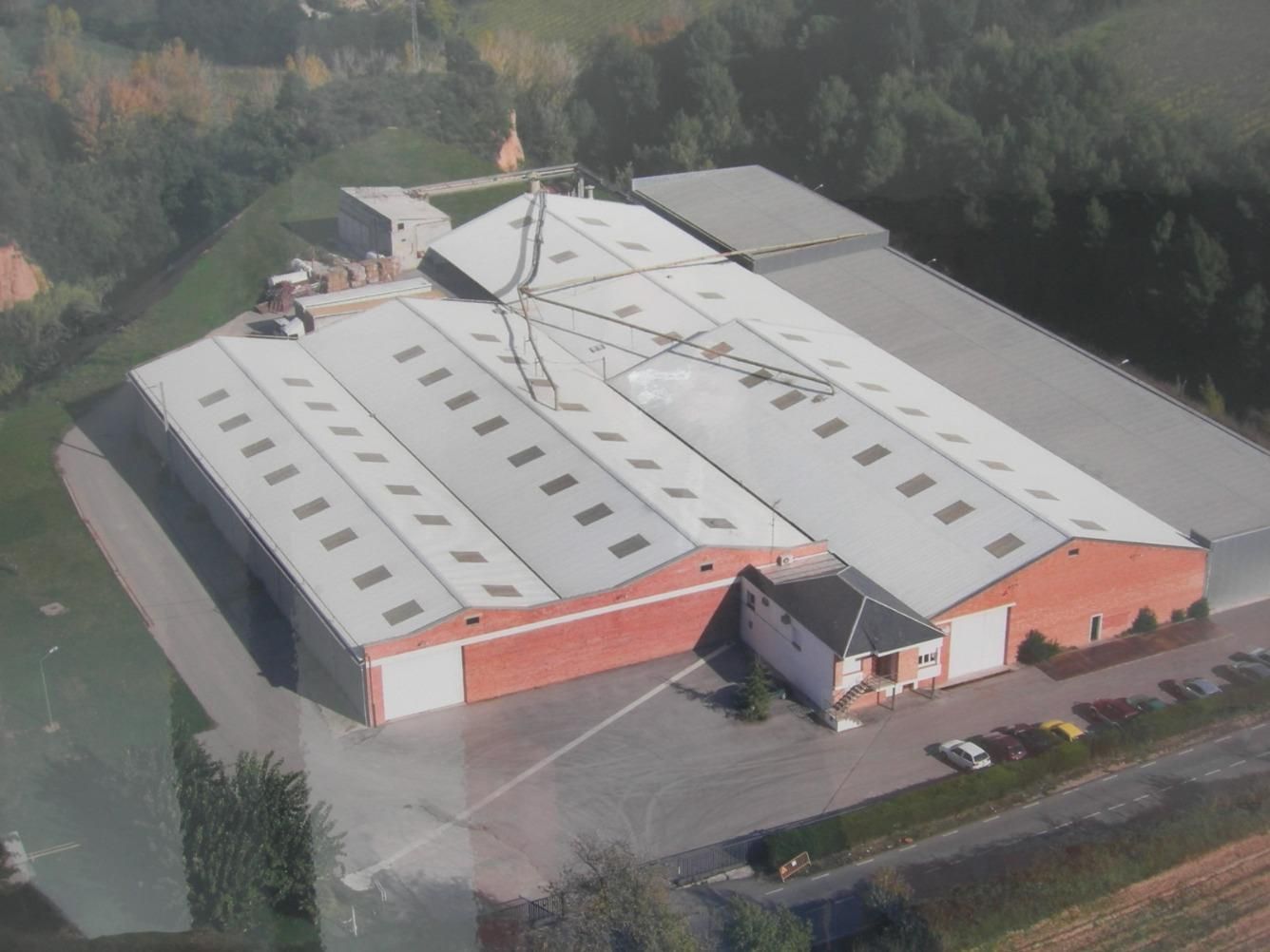 Exterior view of Industrial buildings to rent in Torrelavit