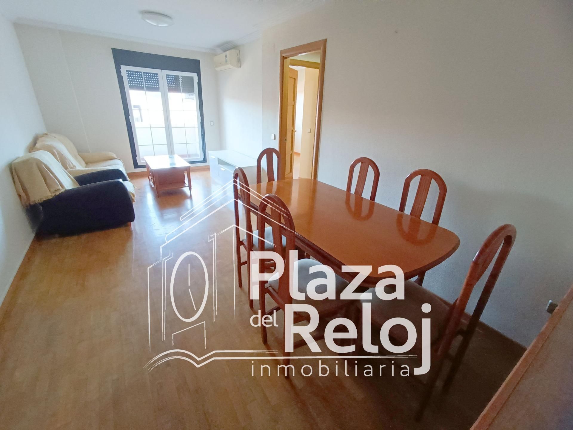 Vista exterior de Piso en venta en Talavera de la Reina con Aire acondicionado, Calefacción y Parquet