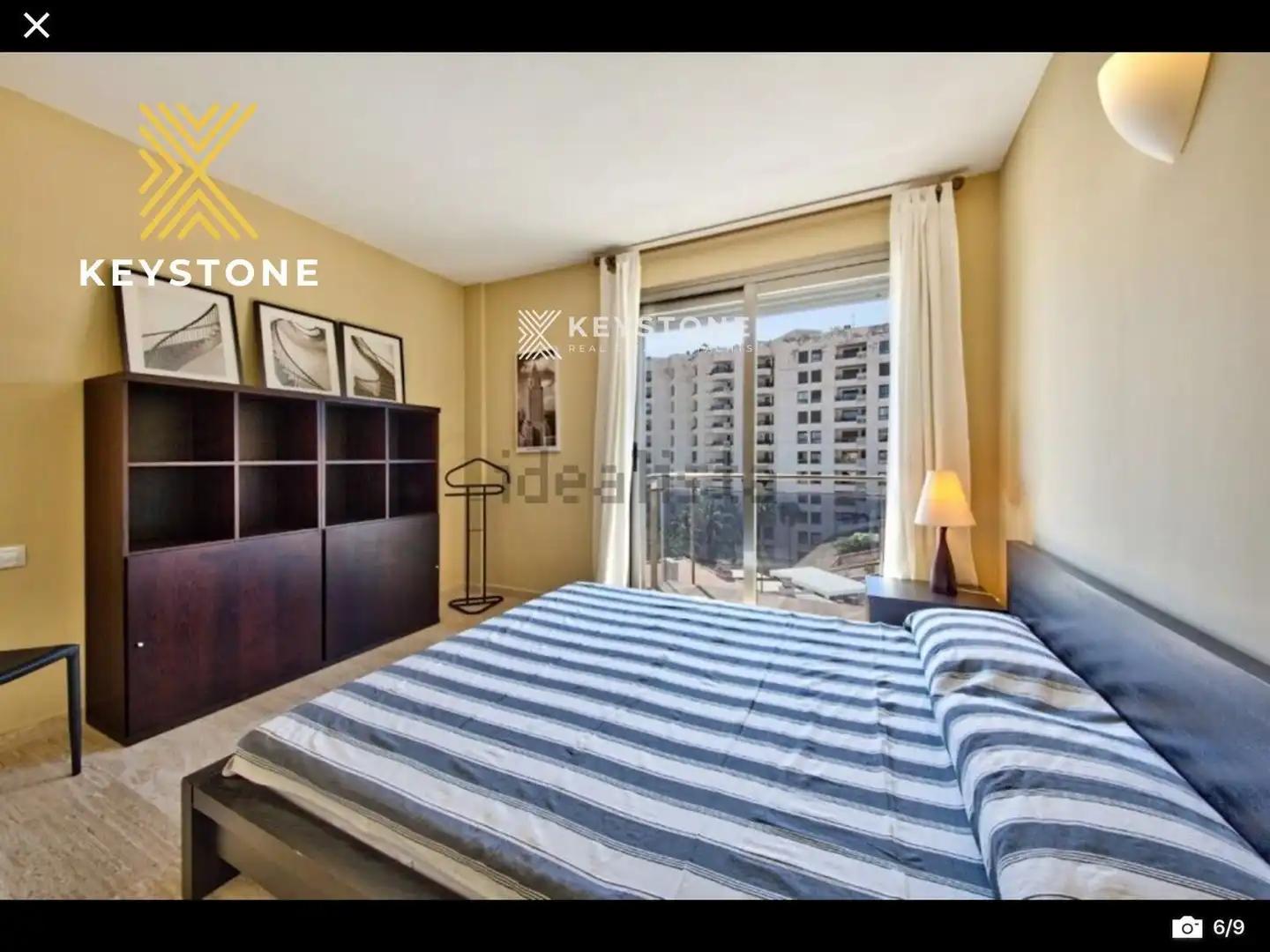 Apartamento en alquiler en de Joan Miró, imagen 5