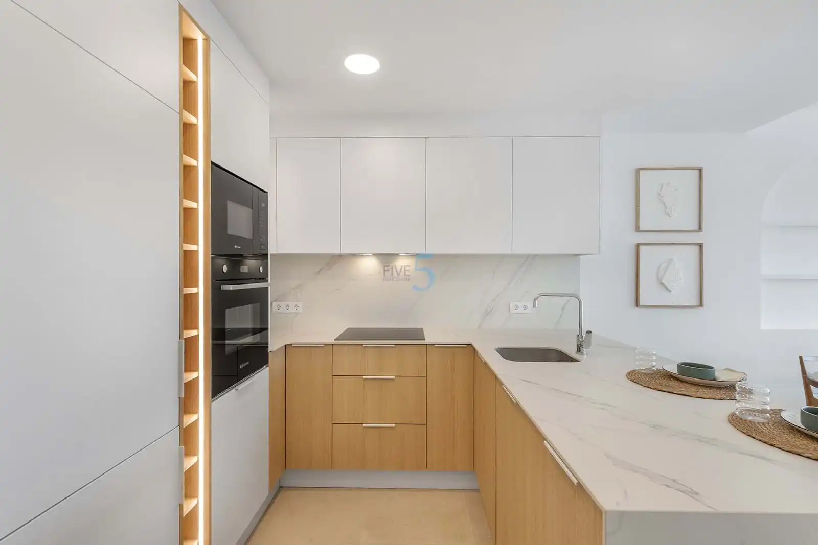 Appartamento con piscina in vendita a Las Lomas de Rame - Bahía Bella, imagen 7