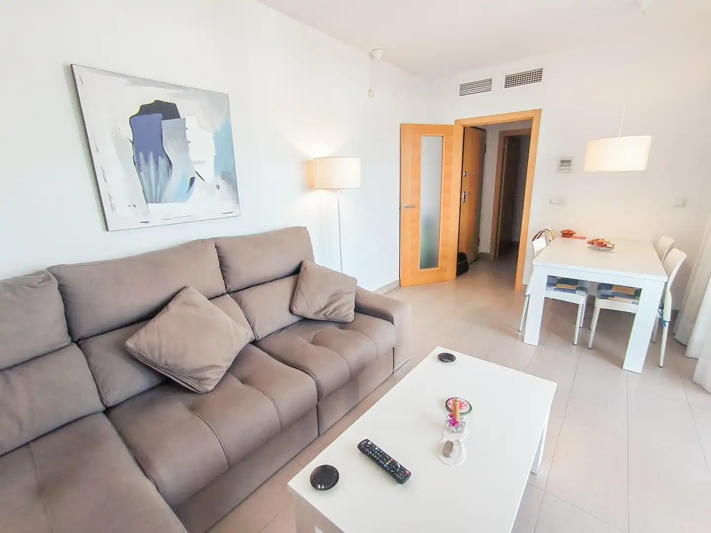 Apartment mit Terrasse zum Verkauf in Levante Alto, imagen 9