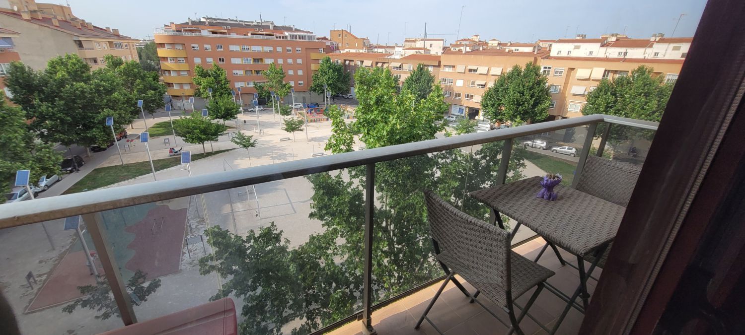 Terrassa de Pis en venda en  Albacete Capital amb Aire condicionat, Calefacció i Balcó