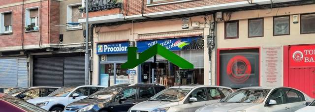 Local comercial en Venta en Juan de Antxeta Kalea en San Ignacio - Elorrieta