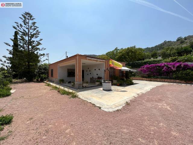 Casa-chalet en Venta en El Castillo