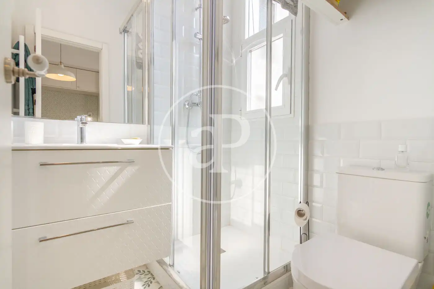 Flat for rent in Calle de Castelló, Castellana