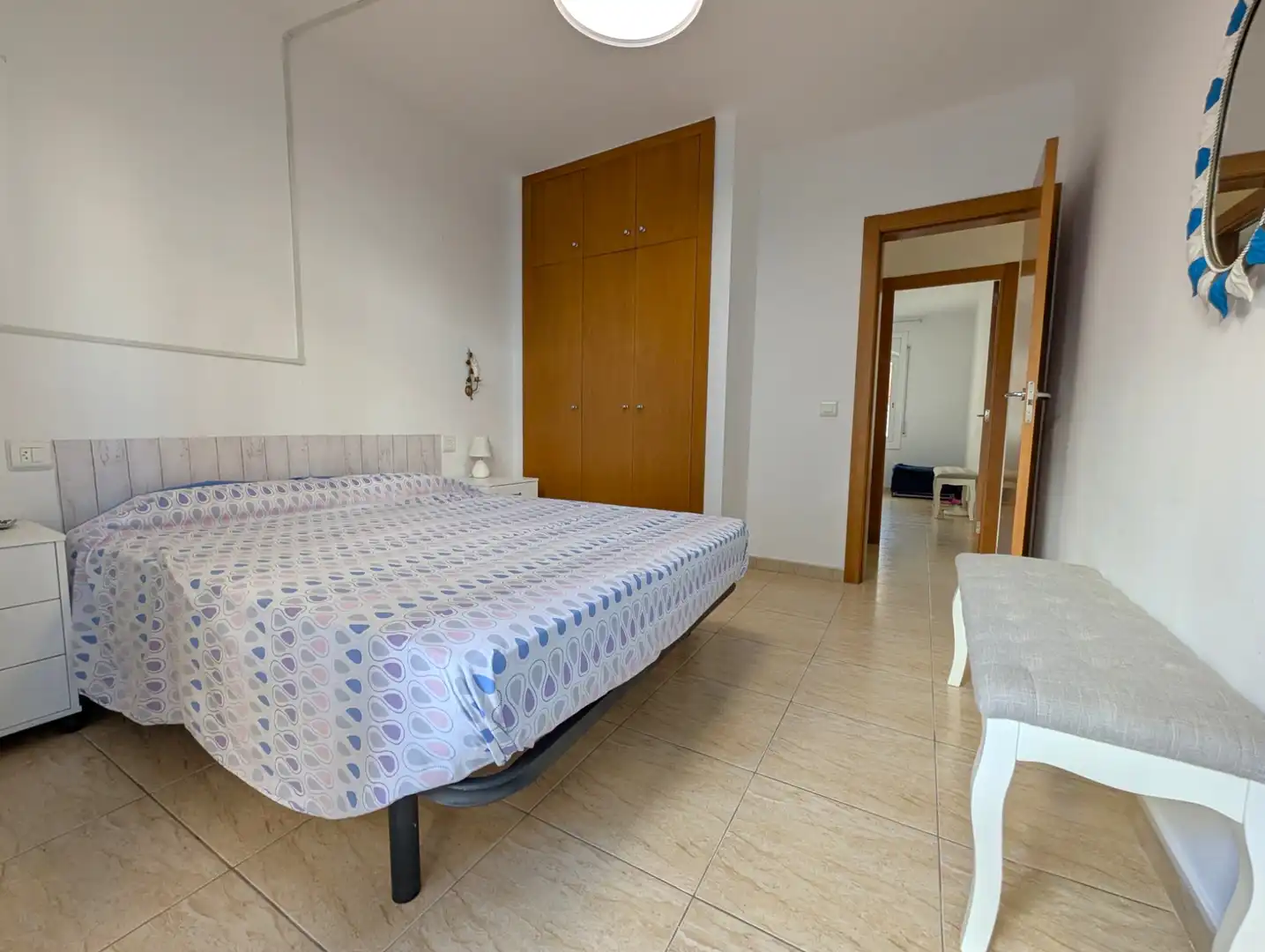 Apartament amb terrassa en venda a Passeig de Josep Mundet 97, imagen 19