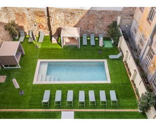 Piscina de Pis de lloguer en  Barcelona Capital amb Aire condicionat, Terrassa i Piscina