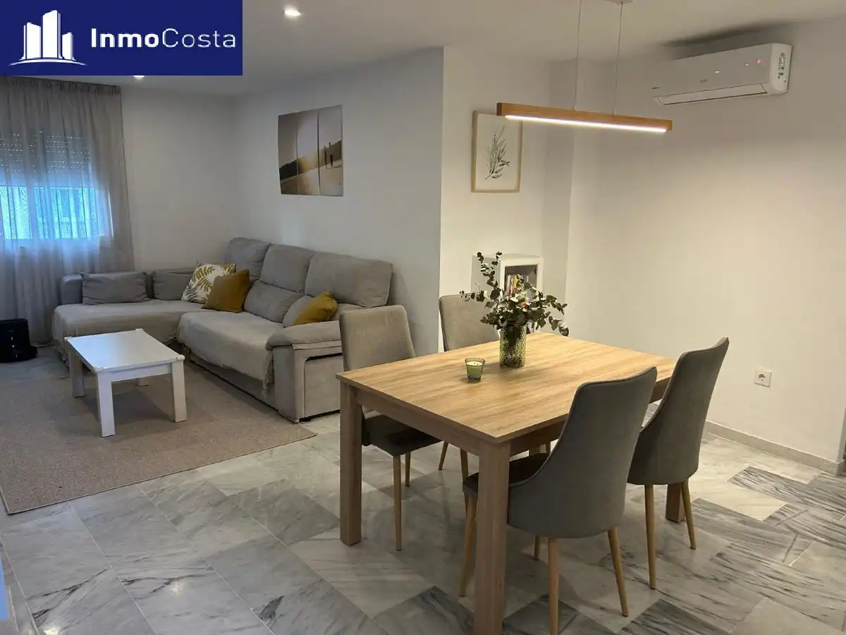 Dining room of Flat for sale in La Línea de la Concepción