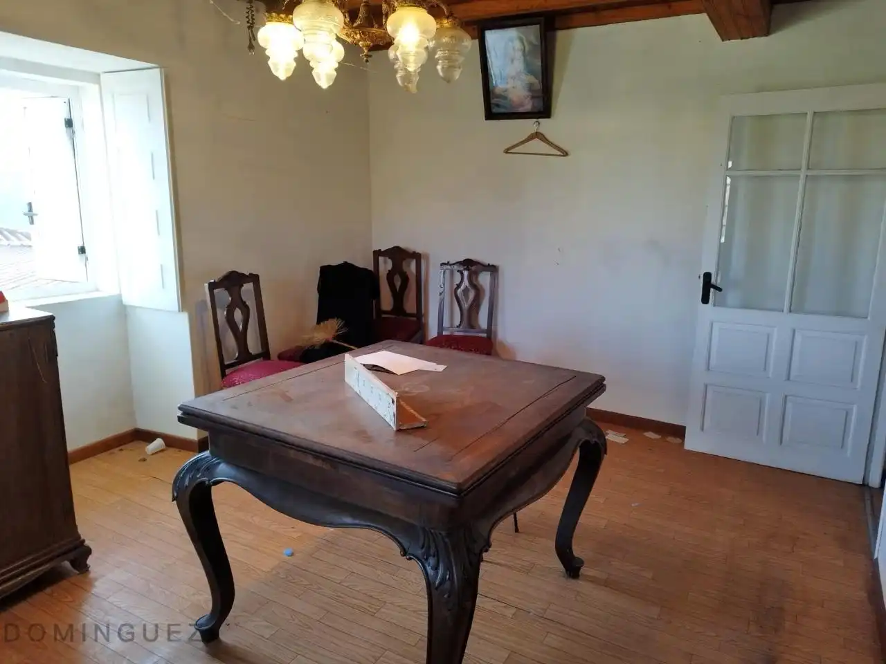 Comedor de Casa o chalet en venta en Poio con Jardín privado