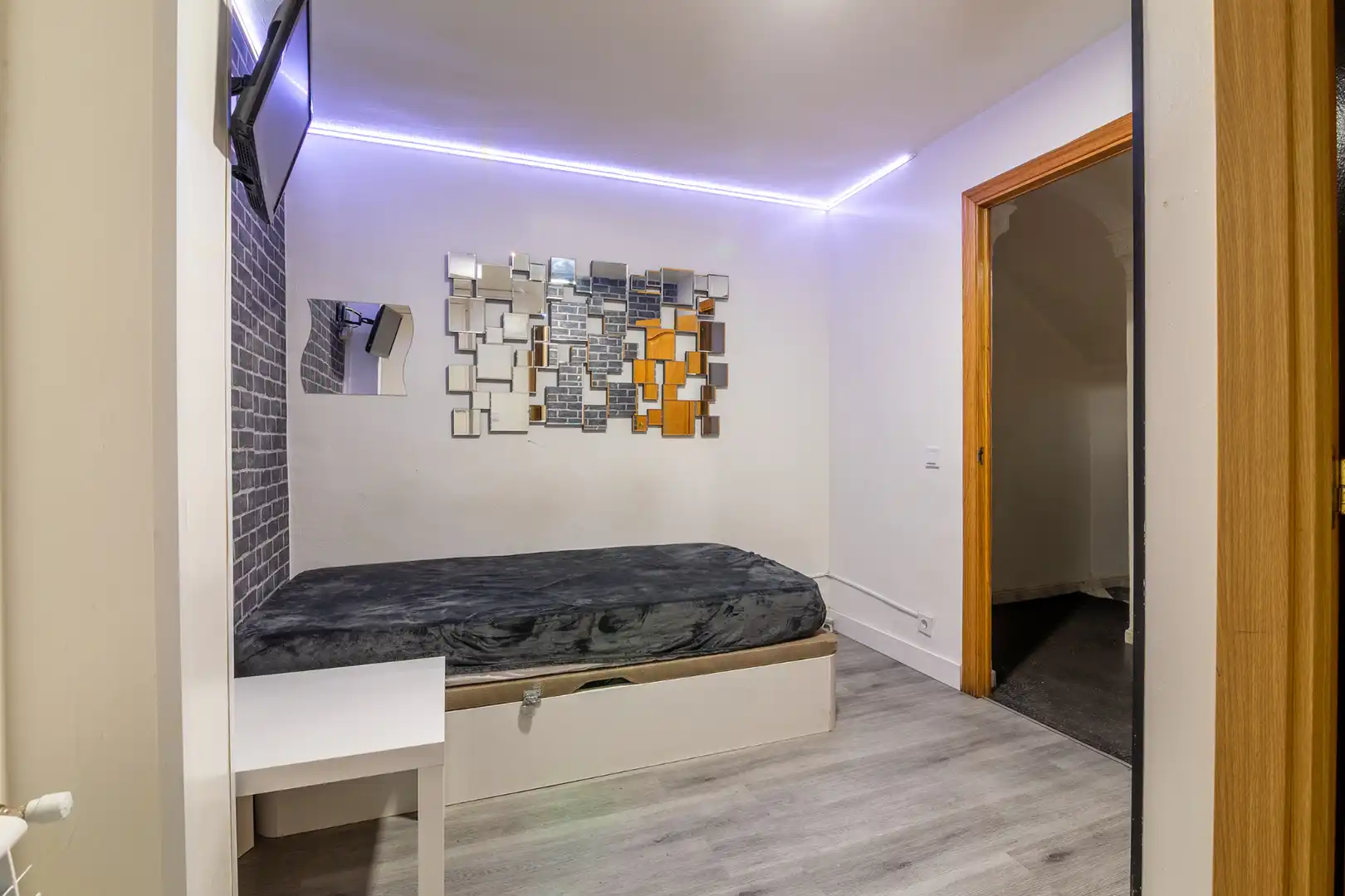 Casa adosada en venda en Móstoles amb Aire condicionat, Jardí privat i Piscina