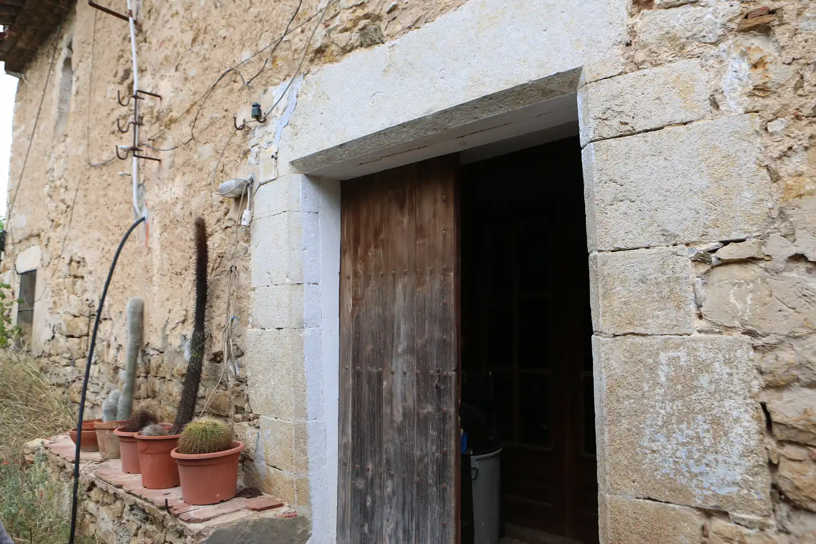Finca rústica en venda en Begur amb Jardí privat