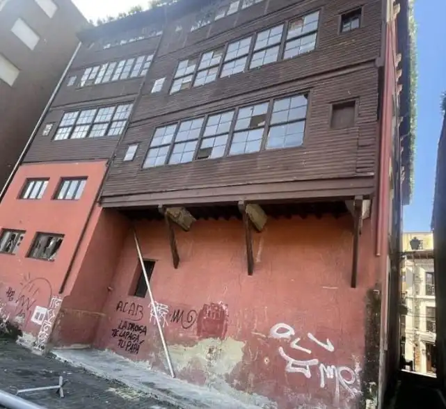 Außenansicht von Wohnungen zum Verkauf in Piloña