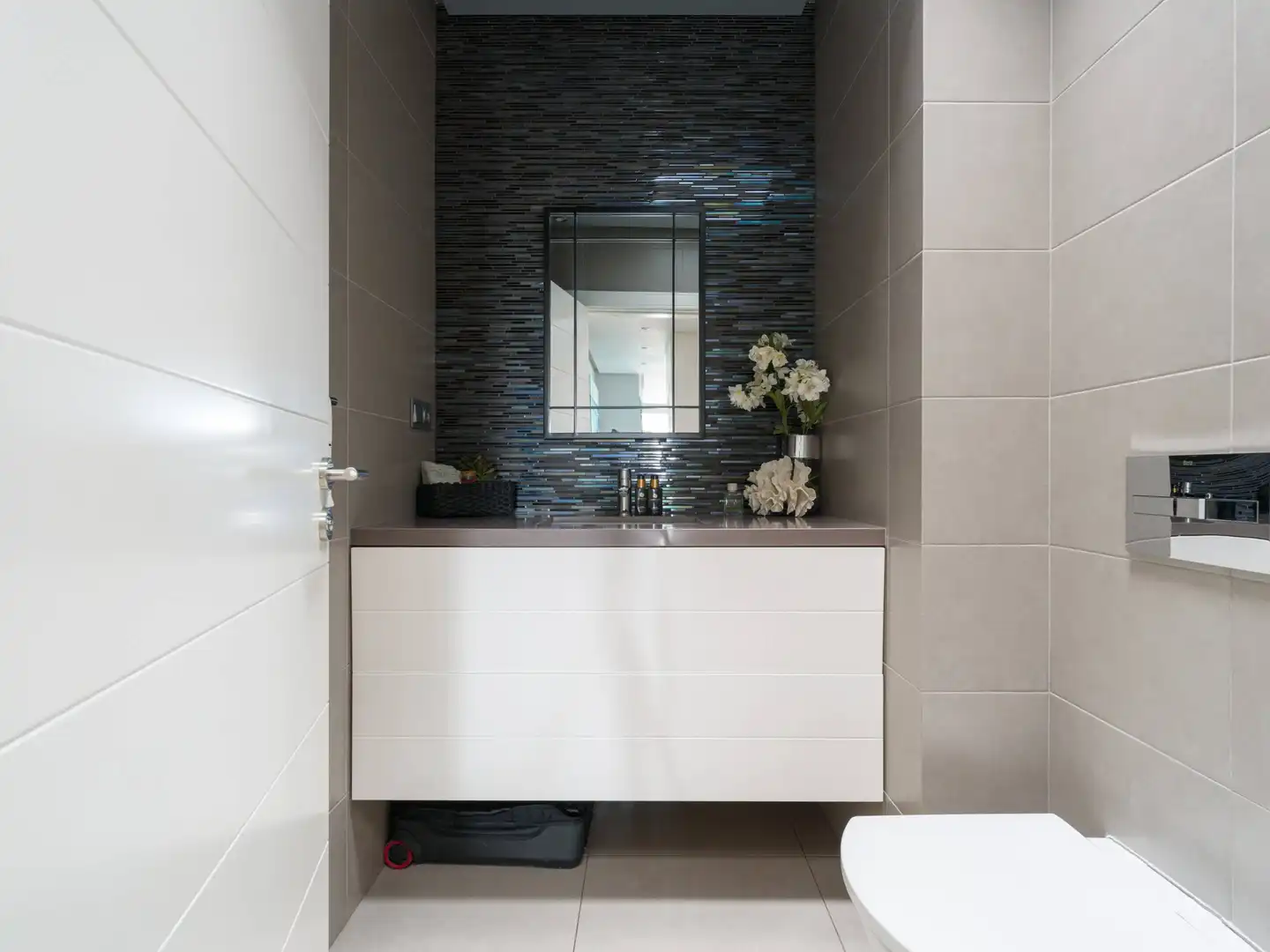 Baño de Ático en venta en Las Palmas de Gran Canaria con Aire acondicionado, Terraza y Trastero