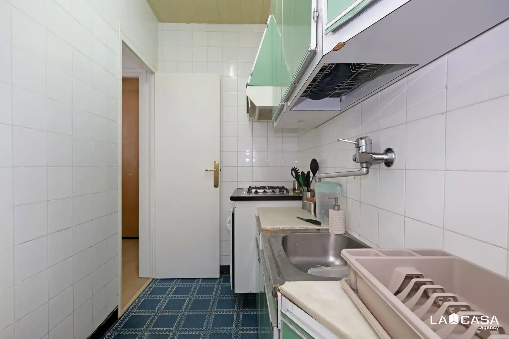 Cocina de Ático en venta en Barcelona con Terraza