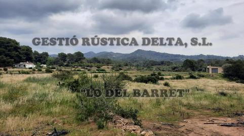 Foto 5 de Finca rústica en venta en Pd S Llatzer 271, Urbanitzacions, Tarragona