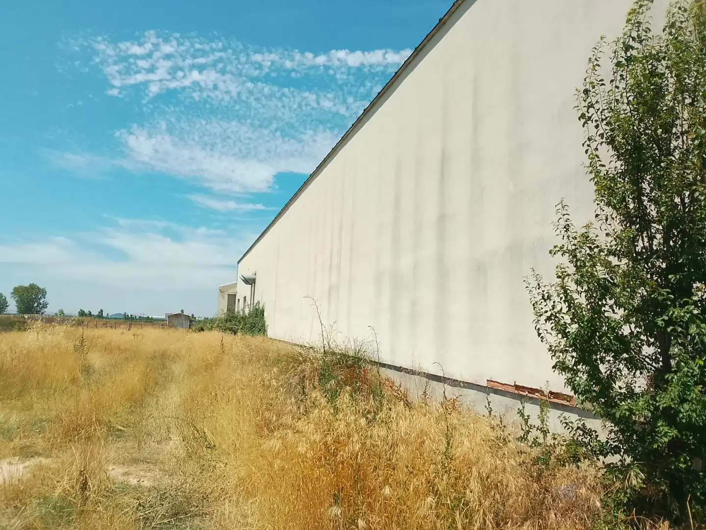 Nave industrial en venta en San Bernardo