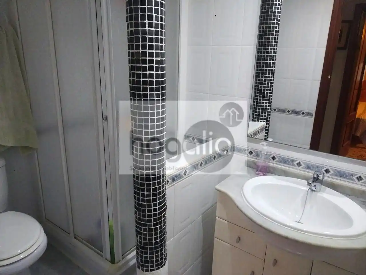 Piso de alquiler en San Pablo