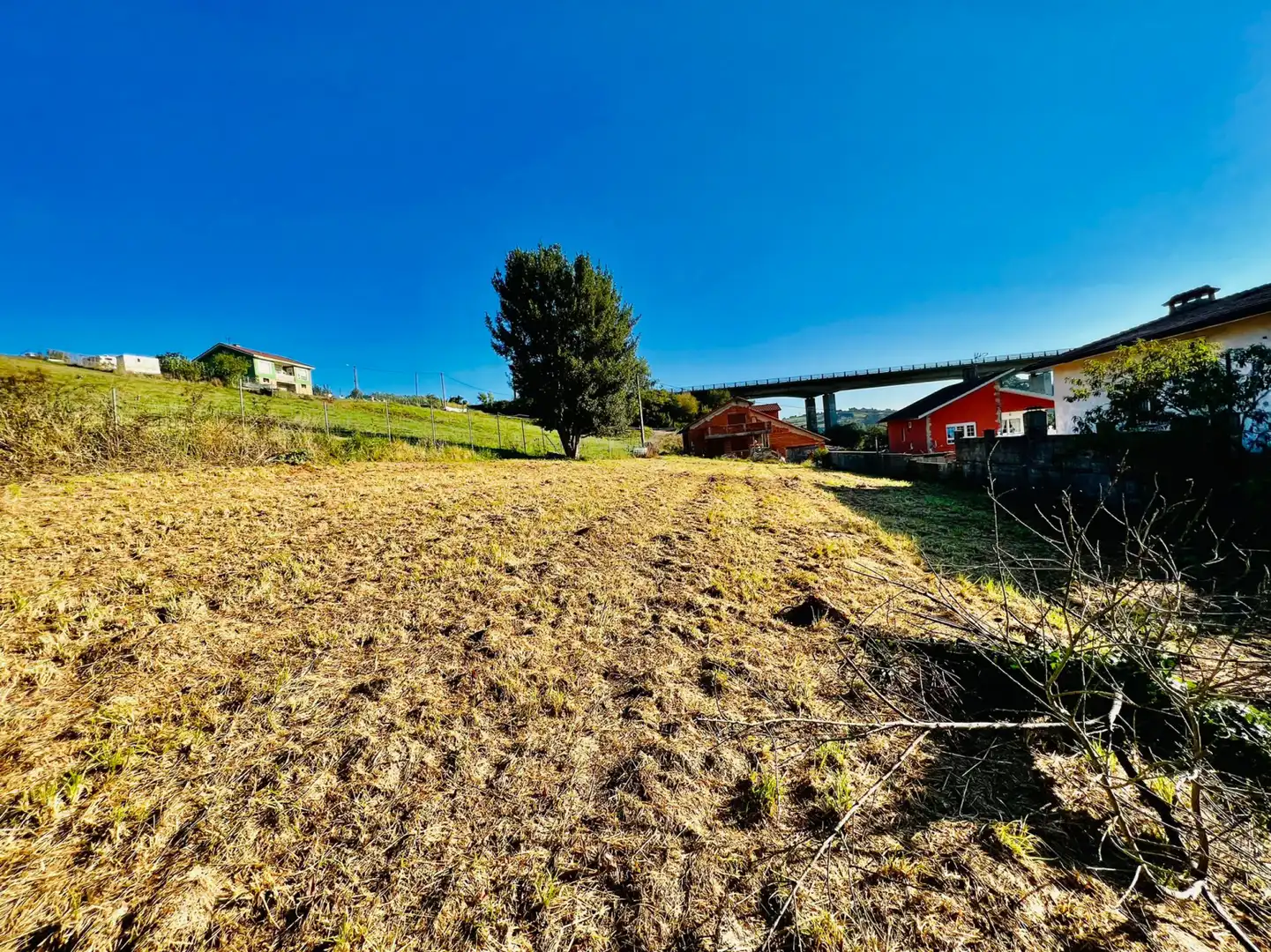 Residential land for sale in Villa - Las Huertas, imagen 5