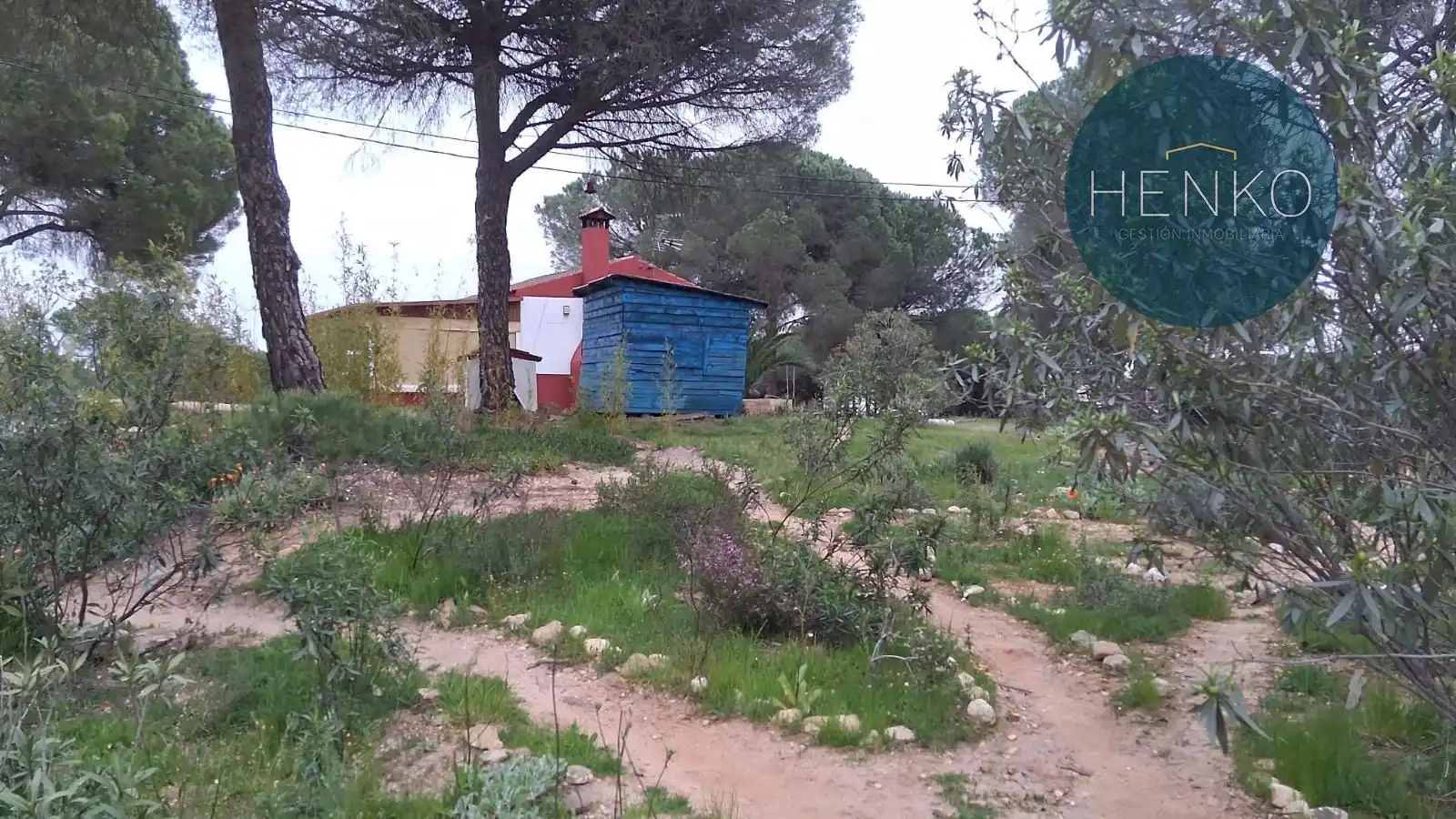 Casa o xalet en venda en Beas amb Aire condicionat i Moblat