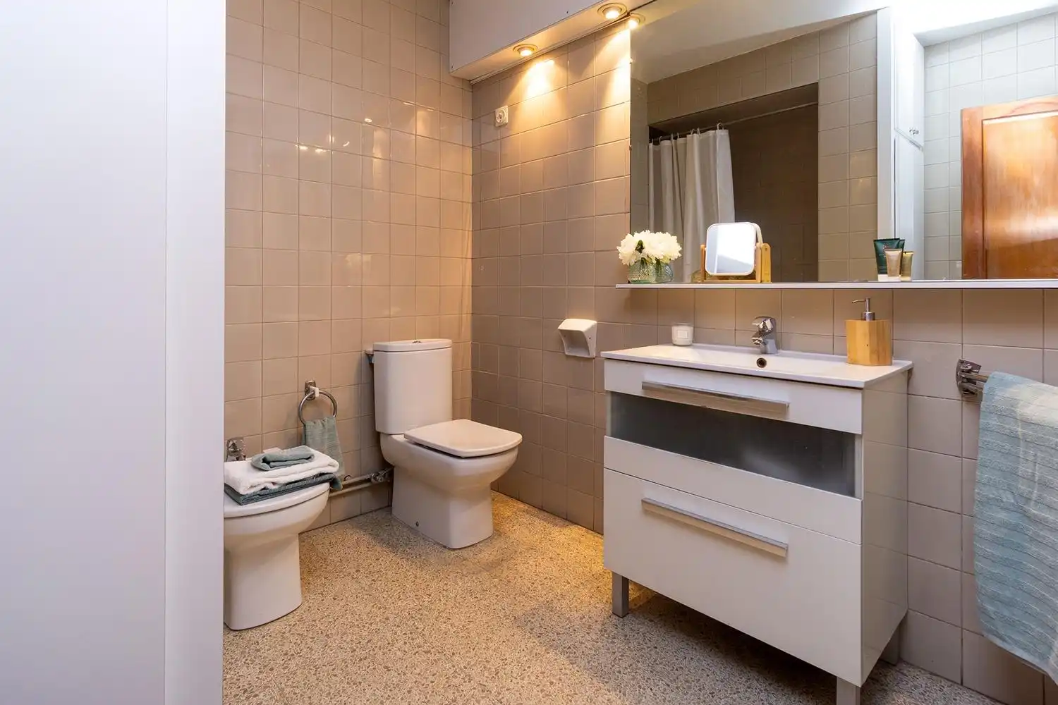 Piso con terraza en venta en Carrer Carrer Rambla 167, imagen 38