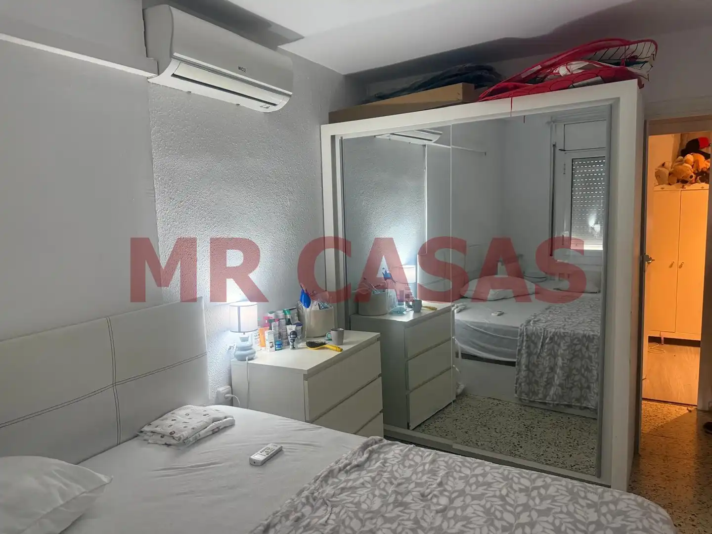 Habitación de Piso en venta en Rubí con Aire acondicionado, Amueblado y Balcón
