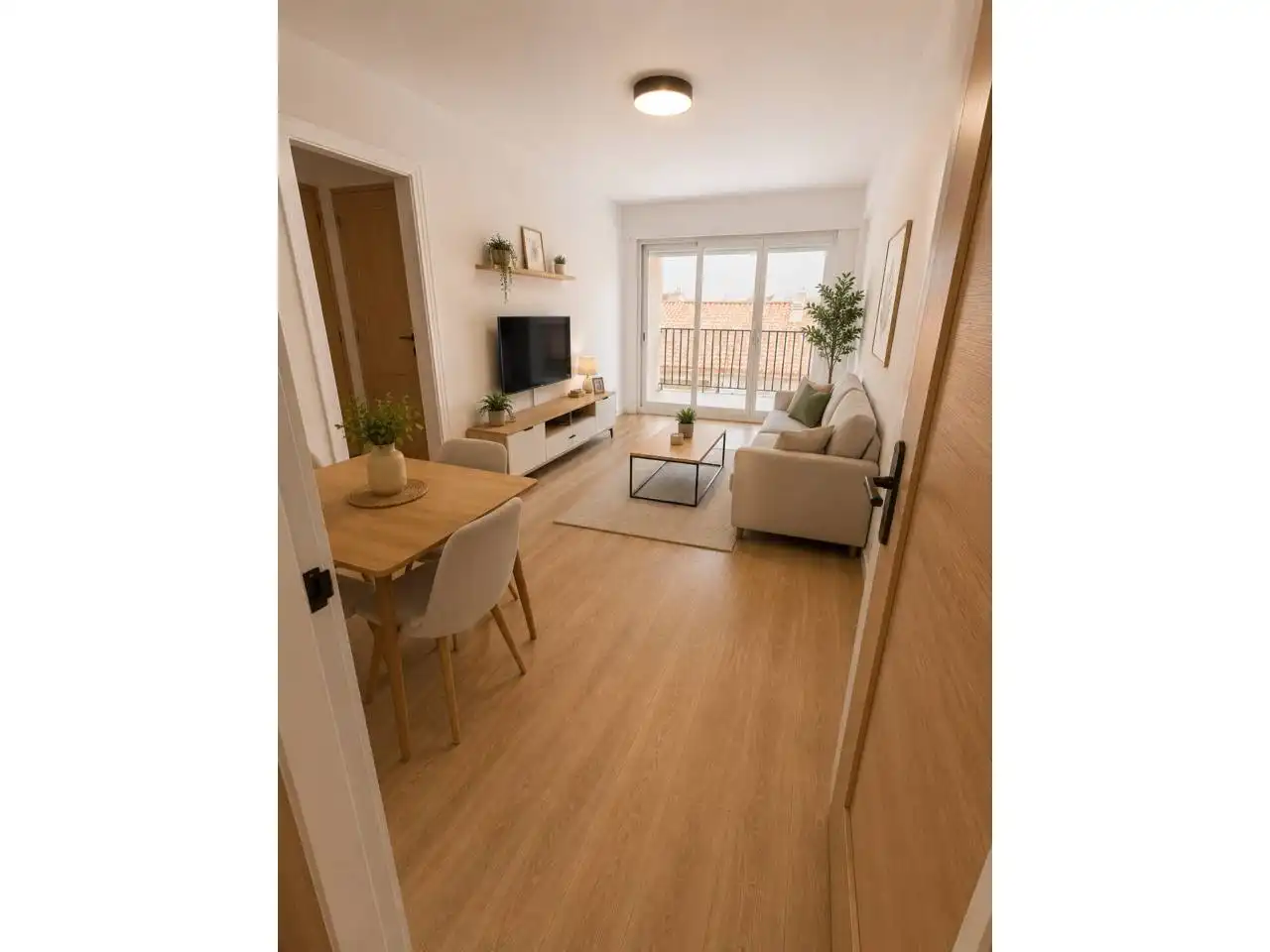 Wohnung mit Terrasse zum Verkauf in Calle Sant Isidre, imagen 2
