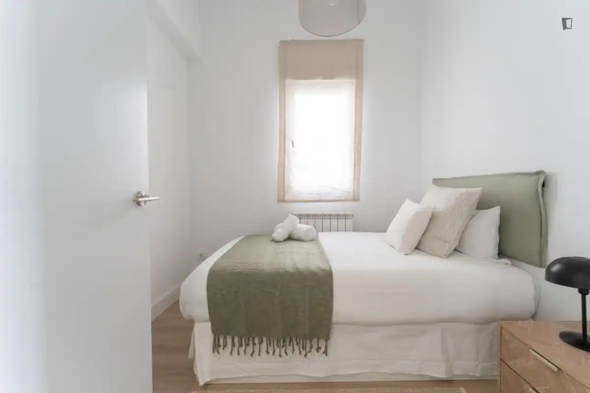 Habitación de Apartamento de alquiler en Tetuán
