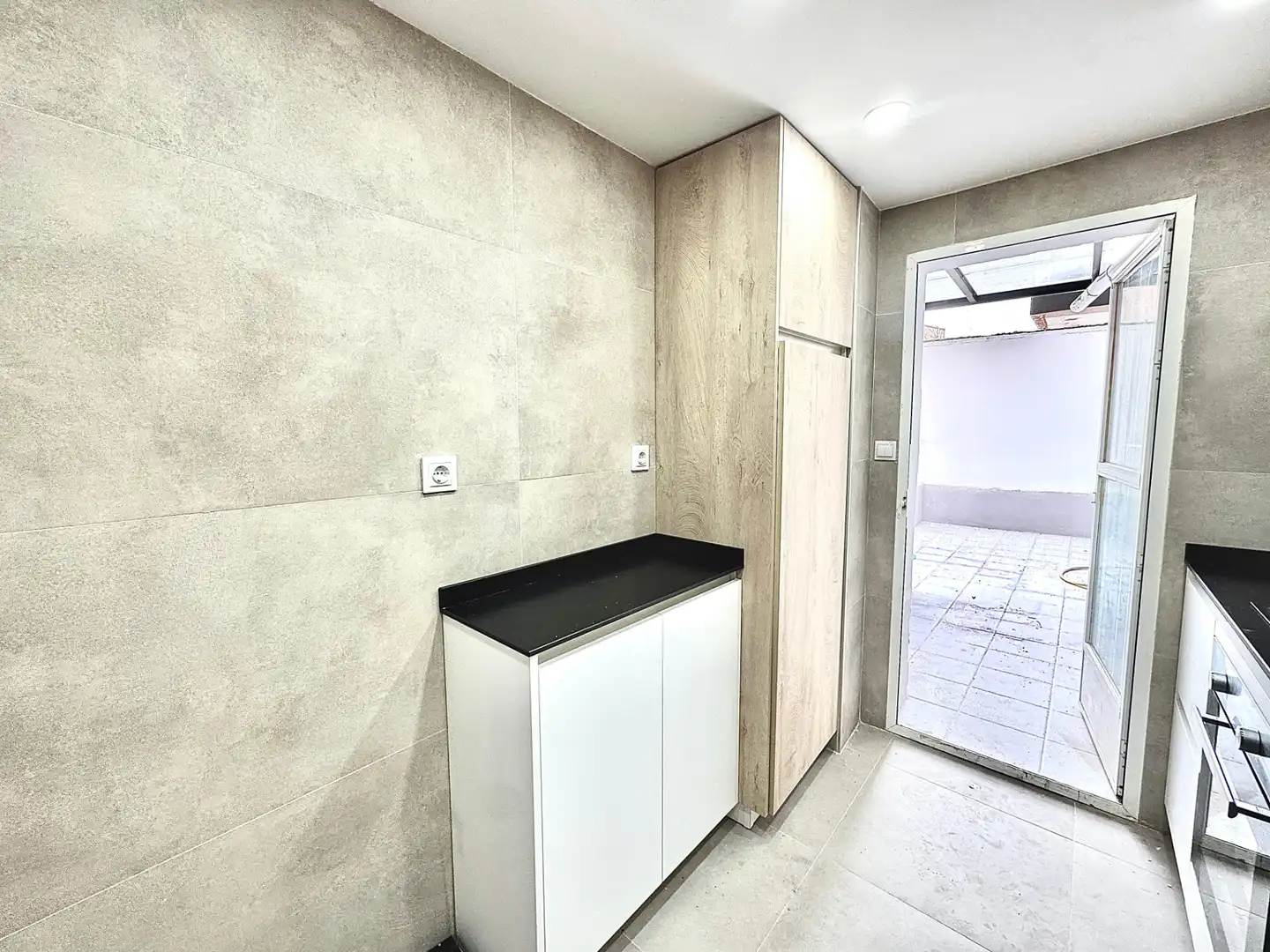 Cocina de Piso en venta en Fuenlabrada con Calefacción y Piscina comunitaria