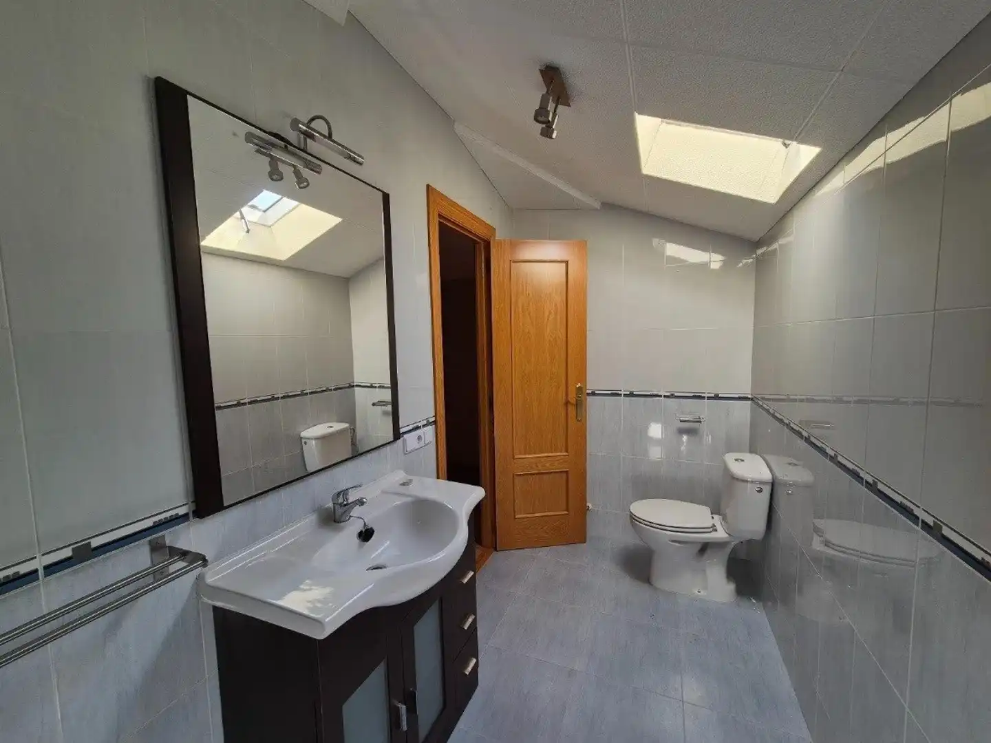 Baño de Casa o chalet en venta en Villamañán con Calefacción