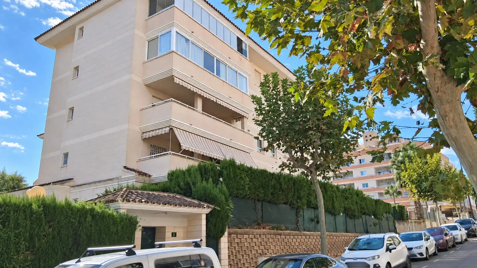 Apartament amb piscina en venda a L'Albir, imagen 43
