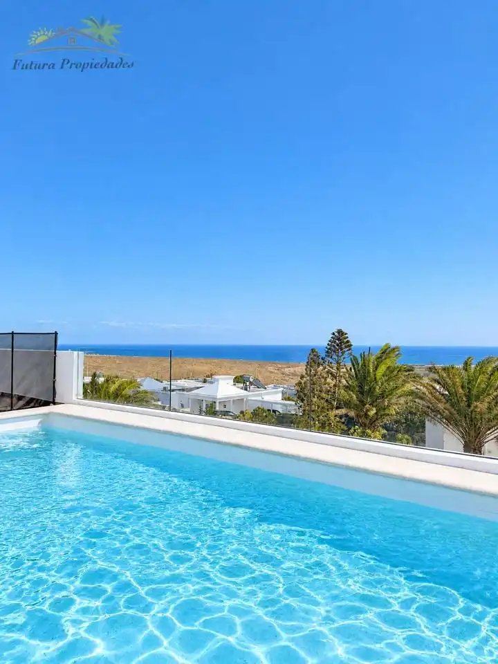Maison avec piscine à vendre à Camino de las Cuestas