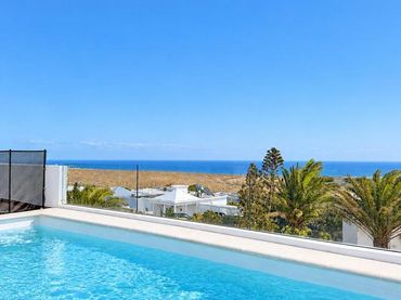 Maison avec piscine à vendre à Camino de las Cuestas