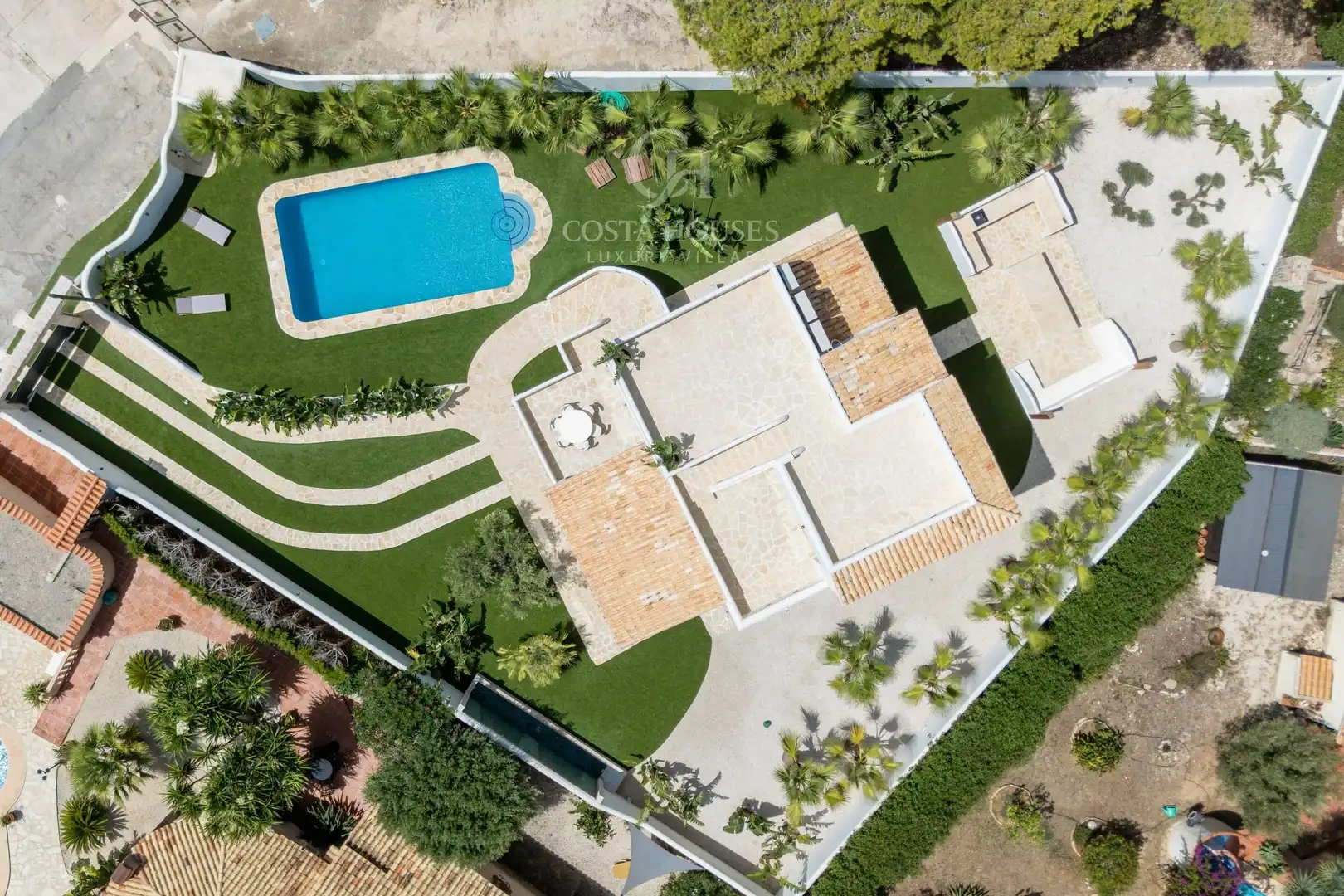 Chalet con piscina en venta en Carrer Cap Negre 135, imagen 39
