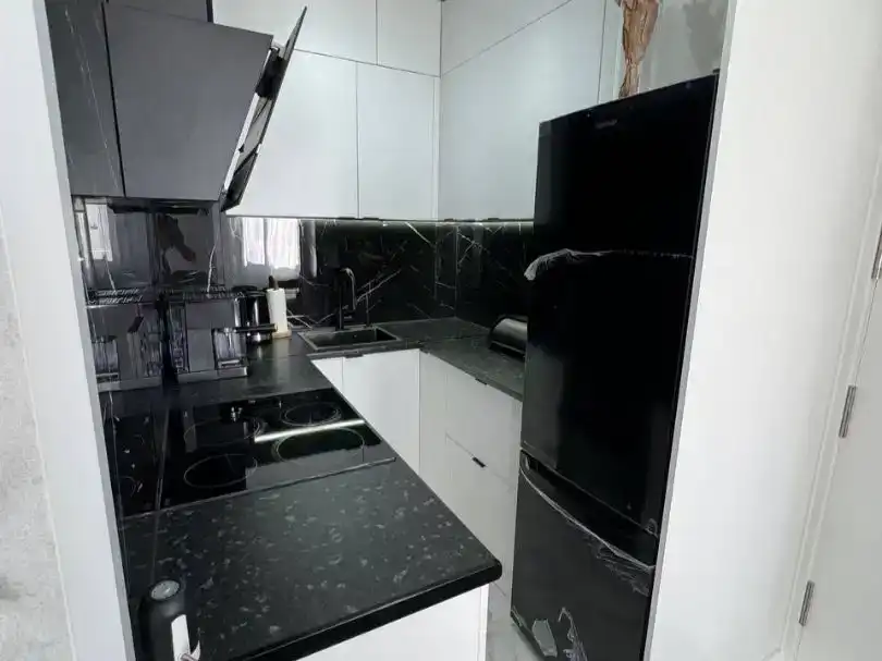 Cuina de Dúplex en venda en Torrevieja amb Aire condicionat, Piscina i Balcó