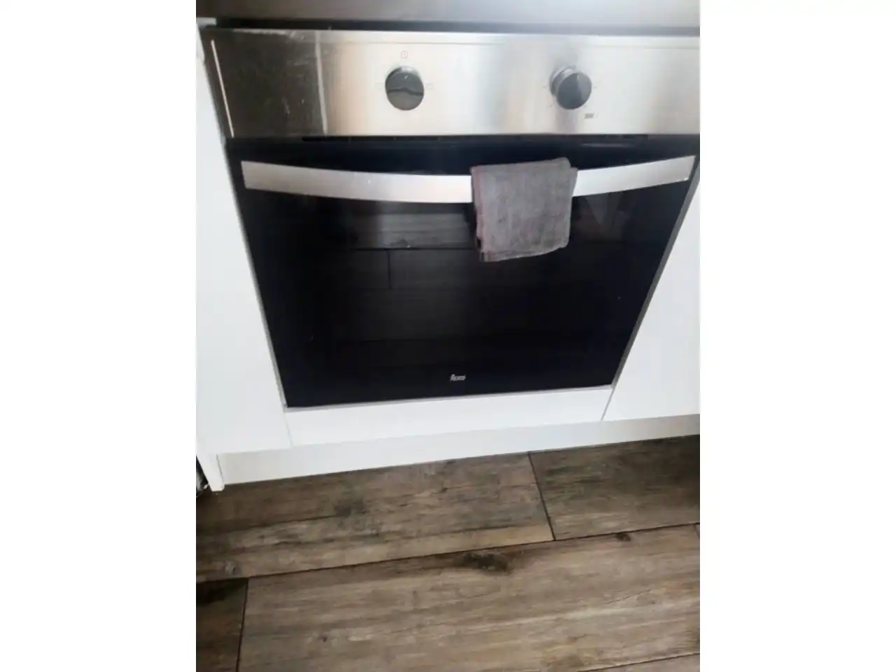 Kitchen of Apartments for rent in Burgos  with Heating, Parquet flooring and Furnished