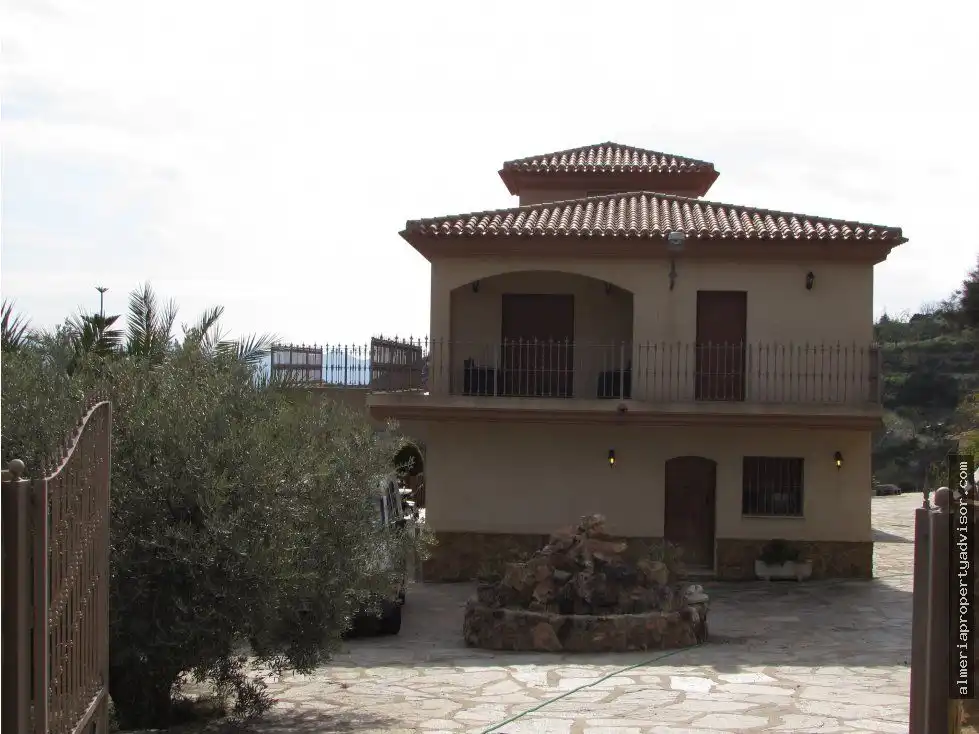 Casa rustica con piscina in vendita a Bédar, imagen 9