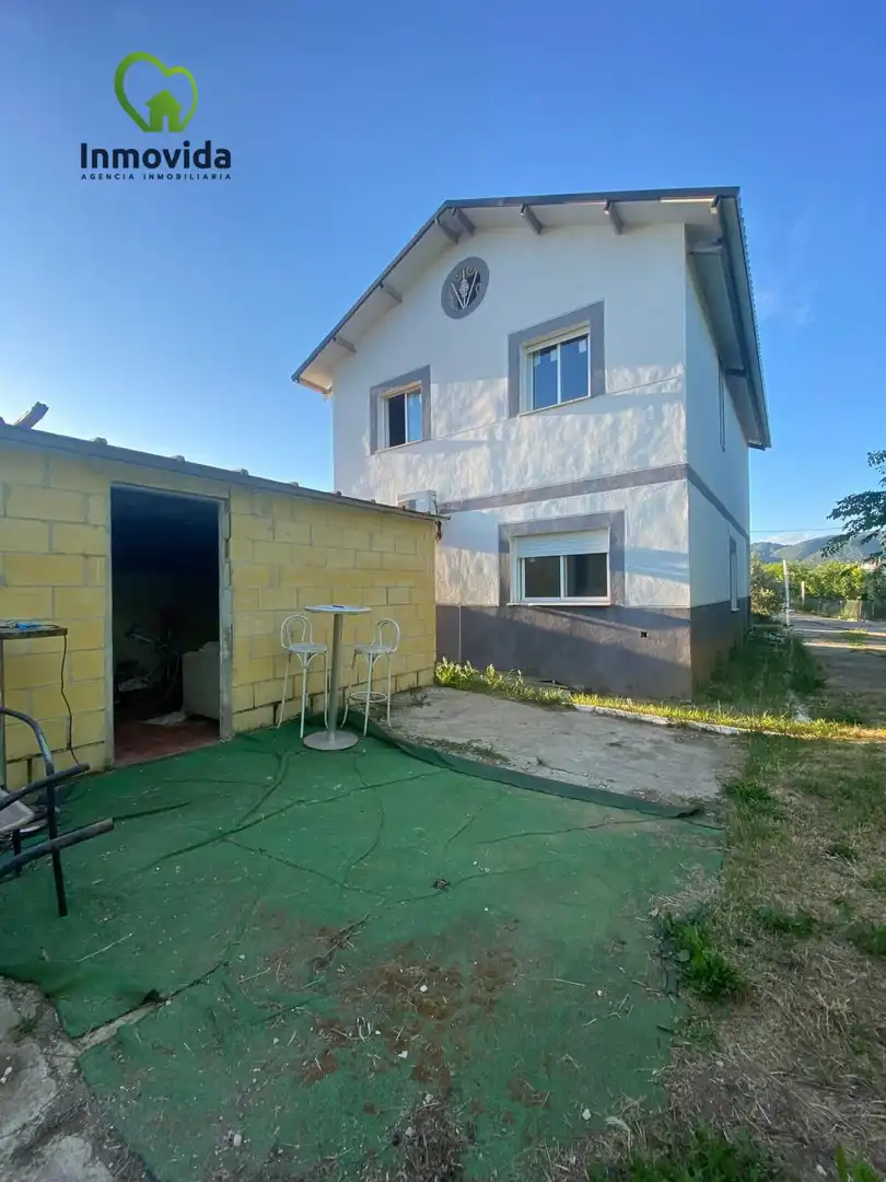 Exterior view of Houses for sale in Córdoba  with Private garden and Storage room