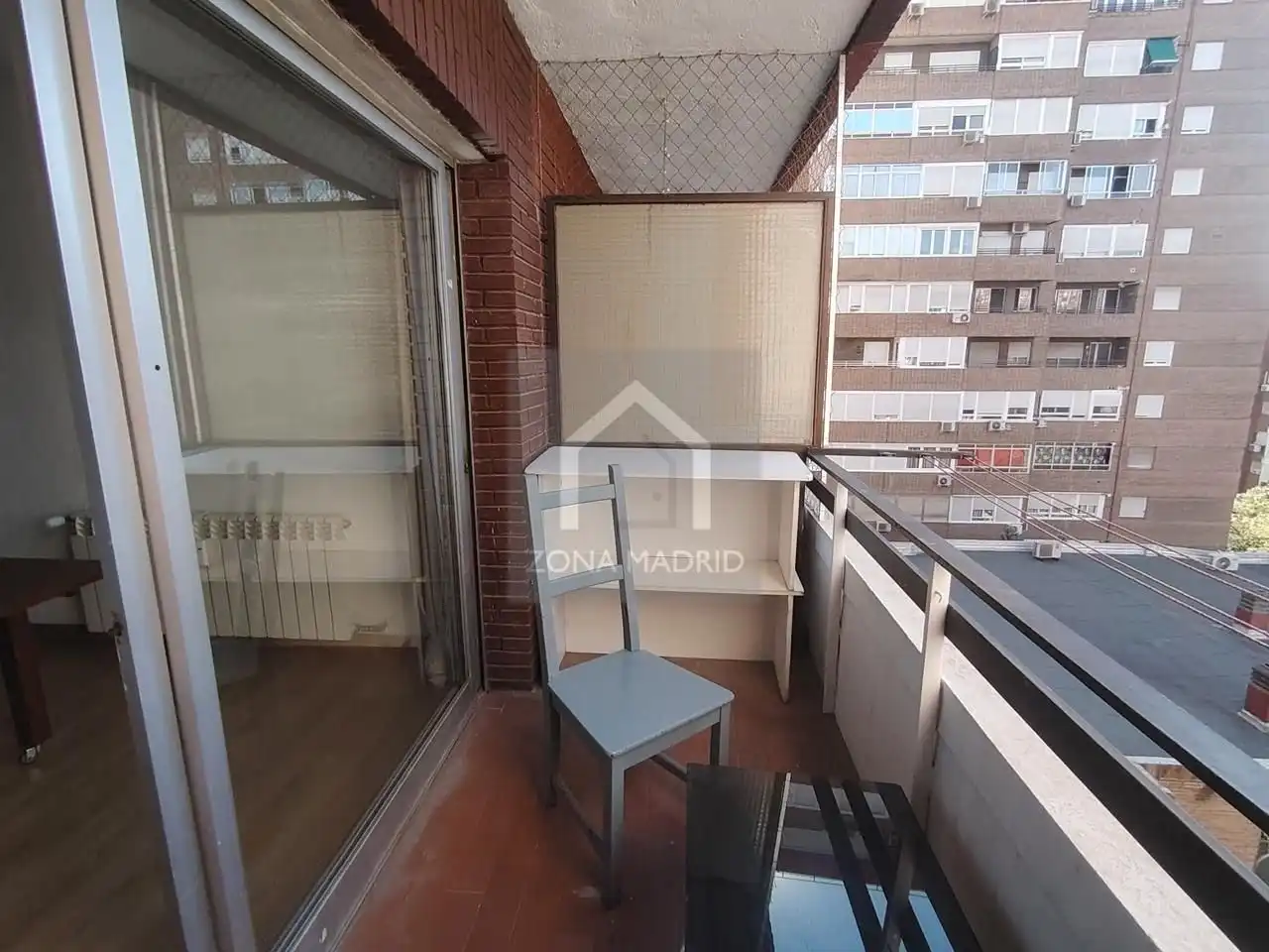 Terraza de Piso en venta en Madrid con Terraza
