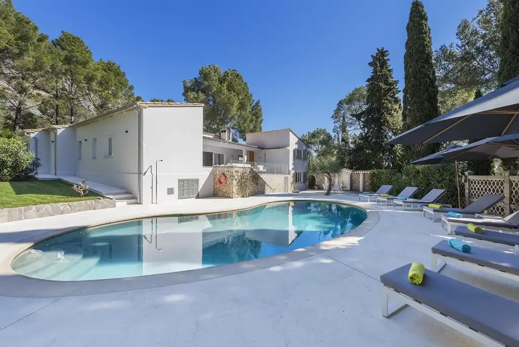 Xalet amb piscina en venda a Pollença Poble, imagen 26