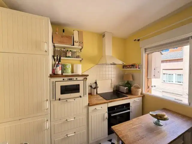 Cocina de Piso en venta en Badajoz con Aire acondicionado, Calefacción y Terraza