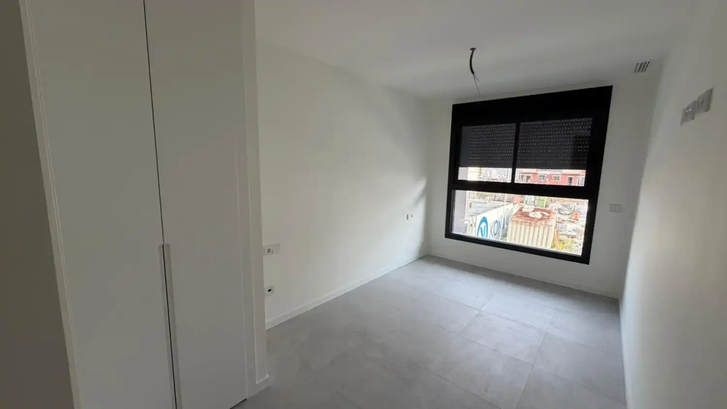 Bedroom of Flat for rent in Murcia  with Air Conditioner, Heating and Swimming Pool