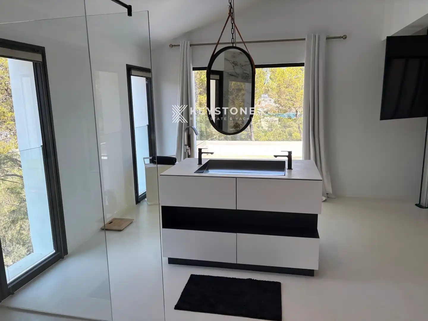 Bathroom of Houses for rent in Calvià  with Air Conditioner, Terrace and Storage room