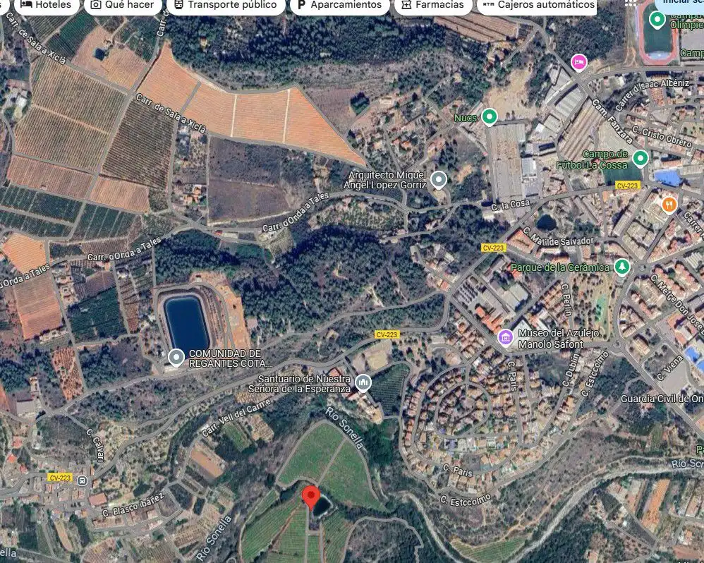 Terreno residencial en venta en Onda, imagen 3