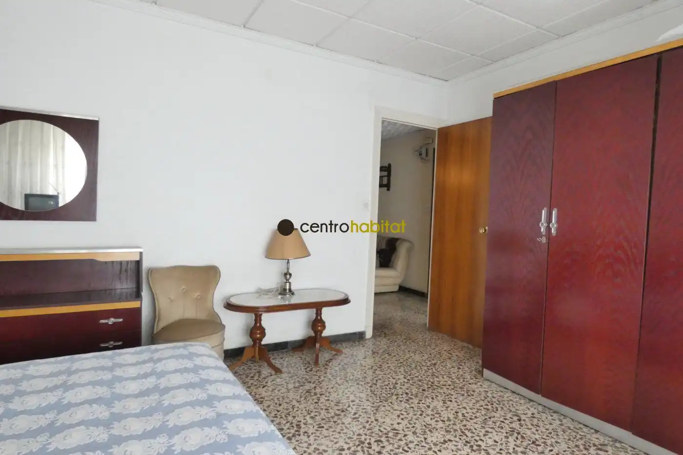 Dormitori de Casa o xalet en venda en Elda