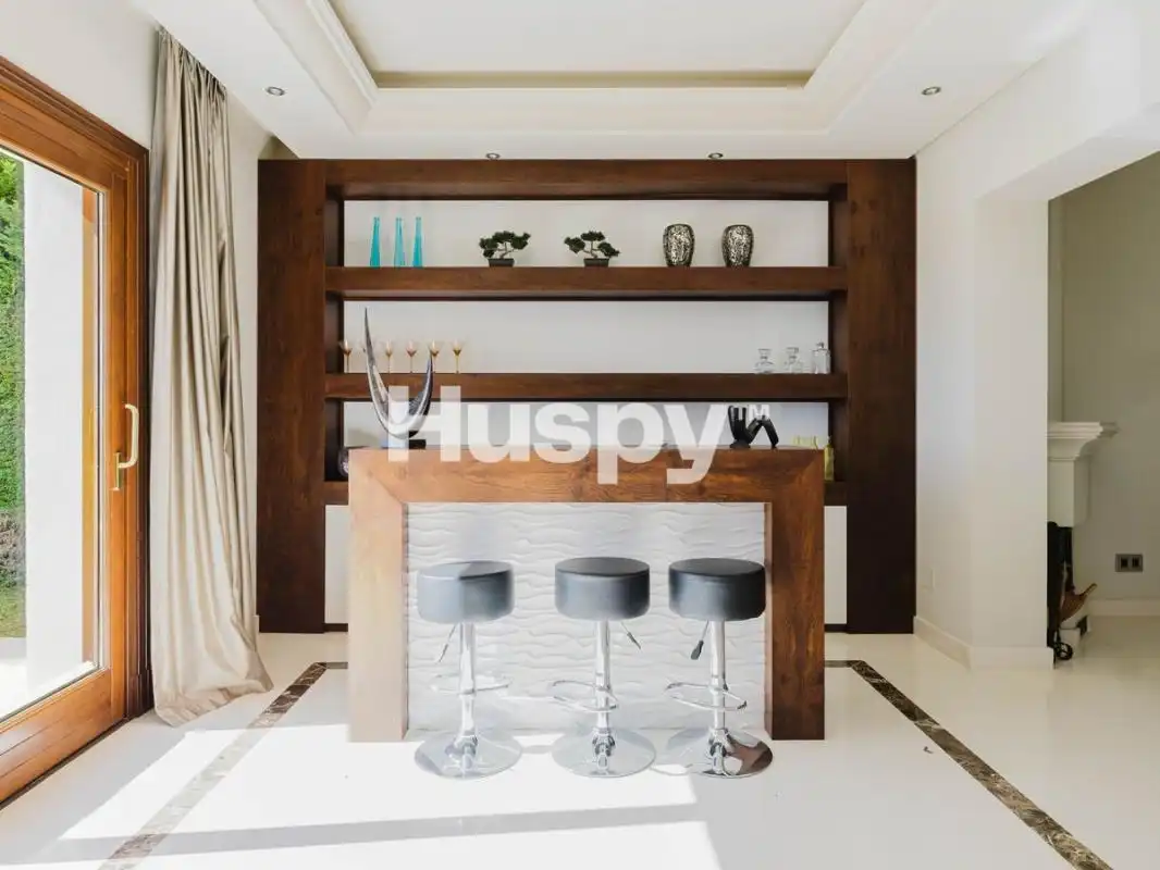 Casa con balcón en alquiler en Urbanización Los Flamingos, imagen 14
