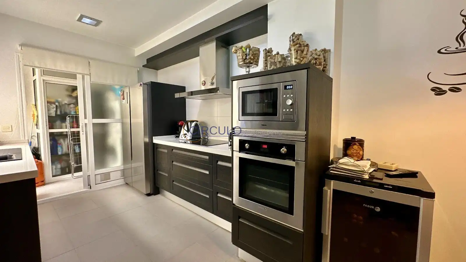 Cocina de Piso en venta en Lorca con Aire acondicionado, Calefacción y Trastero