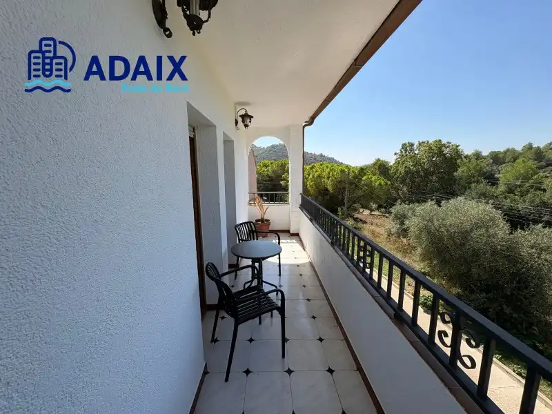 Terrassa de Casa o xalet en venda en Bonastre, Tarragona